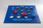 High Score Wedge