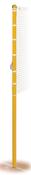 Harrod Socketed Competition Badminton Posts