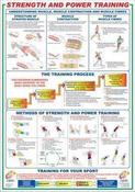 Strength And Power Training Chart