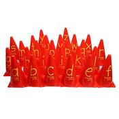 First Play A-Z Alphabet Cones Set