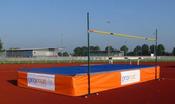 High Jump Landing Area