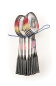 Badminton Storage Rack