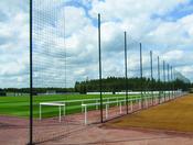 Harrod Perimeter Poles