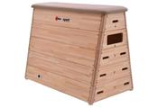 Coma Vaulting Box 5 Sections with Wheels