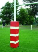 Harrod Millennium Rugby Post Protectors