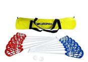 Eurohoc Senior Pop Lacrosse Set image