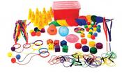 First-Play Multi-Coloured Kit