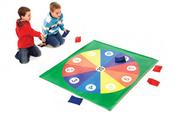 First-Play Number Circle