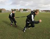 Precision Training Power Speed Resister