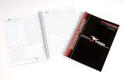 Precision Training A4 Football Session Planner