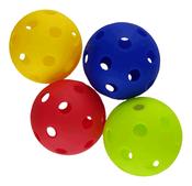 Perforated Balls