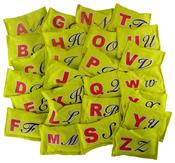 Bean Bags Alphabet Pack