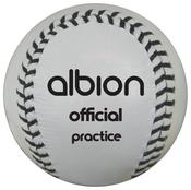 Albion Practice NRA Rounders Ball White