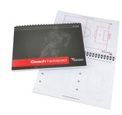Precision Training A5 Football Pro-Coach Notepad
