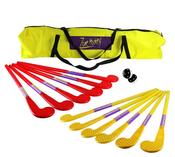 Eurohoc Floorball Zone Hockey Set