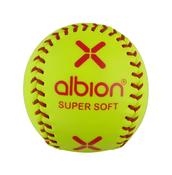 Albion Super Soft Rounders Ball Yellow