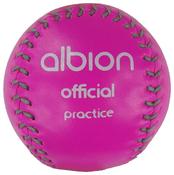 Albion Practice NRA Rounders Ball Pink