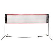The Sure Shot Lightweight Net and Post Set image