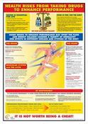 Health Risks from Taking Drugs Chart