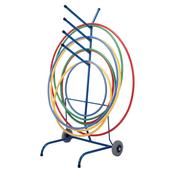 Mobile Hoop Carrier
