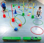 Get Set Go Agility Pack A