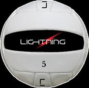 LS Lightning Football Gaelic Training Ball