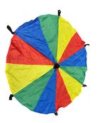 Fluorescent Parachute