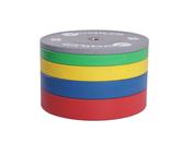Olympic Colour Bumper Plate 150kg Set image