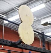 Wall Ball Target Double image