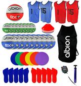Basketball Junior Coaching Pack