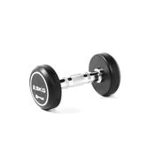 Pro Style Rubber Dumbbell Pair 2.5kg image
