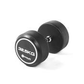 Pro Style Rubber Dumbbell Pair 32.5kg image