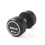 Pro Style Rubber Dumbbell Pair 35kg image