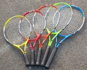 Tuftex Rally Tennis Racket image