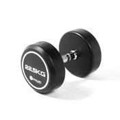 Pro Style Rubber Dumbbell Pair 22.5kg image
