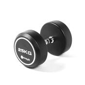 Pro Style Rubber Dumbbell Pair 25kg image