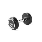 Pro Style Rubber Dumbbell Pair 5kg image