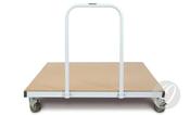 Harrod Heavy Duty Flat Mat Trolley 2m x 1.2m image