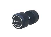 Pro Style Rubber Dumbbell Pair 45kg image