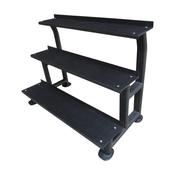3 Tier Kettlebell Rack image