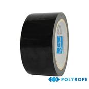 50mm Wide Heavy Duty Polythene Tape | UV Stabilised DPM &amp; Tarp Tape image