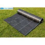 2.2m x 100m Weed Control Membrane (100gsm) | Heavy Duty Ground Cover