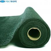 1.25m x 50m Green Privacy Shade Net (135gsm) | 90% Shading Fence Screen