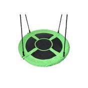 100cm Green Stork's Nest Swing | Hanging Garden Seat 150kg