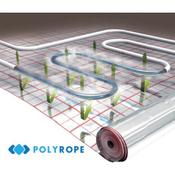 1m x 50m Underfloor Heating Insulation Foil | Hotfloor Reflective Membrane 50 SQM