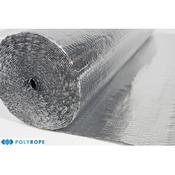 1.2m x 12.5m Double Layer Bubble Foil Insulation | 15 SQM Thermal Barrier image