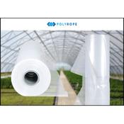 10m Wide Heavy Duty Polythene Polytunnel Cover | 900 Gauge (225 Micron) Greenhouse Foil UV10