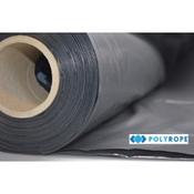 5m Wide Damp Proof Membrane (DPM) | 800 Gauge (200 Micron) Black Polythene