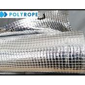 Vapour Barrier Air Tight Membrane 1.5m x 50m Roof Metallized Aluminium (90gsm) | 75 SQM Roll
