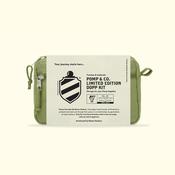 Toiletries Dopp Kit - GREEN (Wholesale)